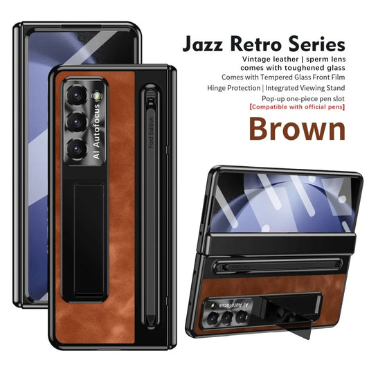 ExecuFold® – Z Fold Series