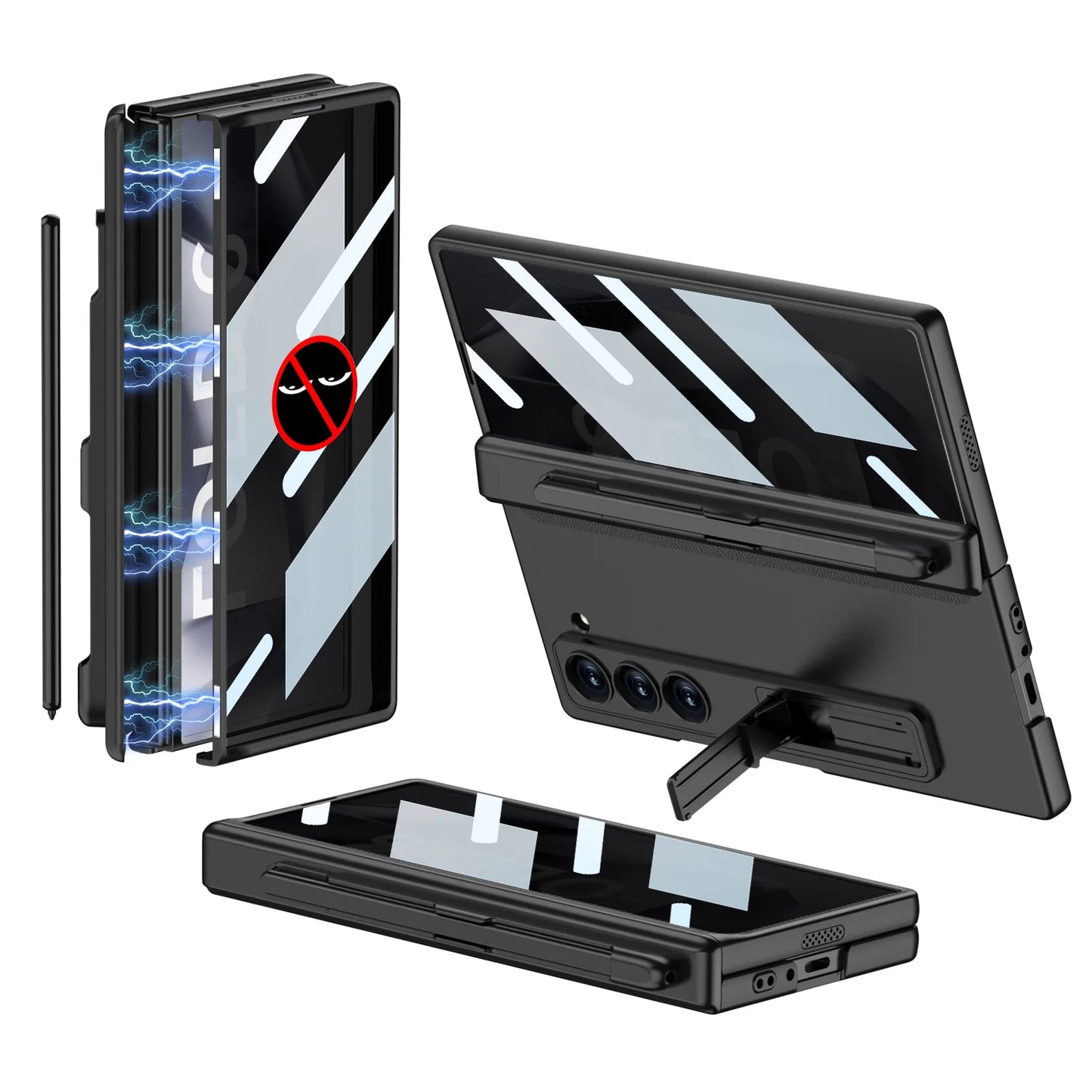 TitanGuard® – Z Fold Series