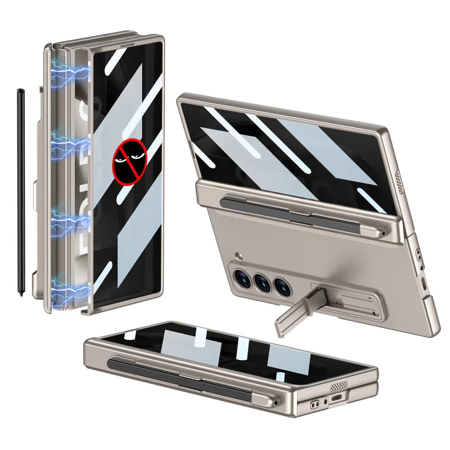 TitanGuard® – Z Fold Series