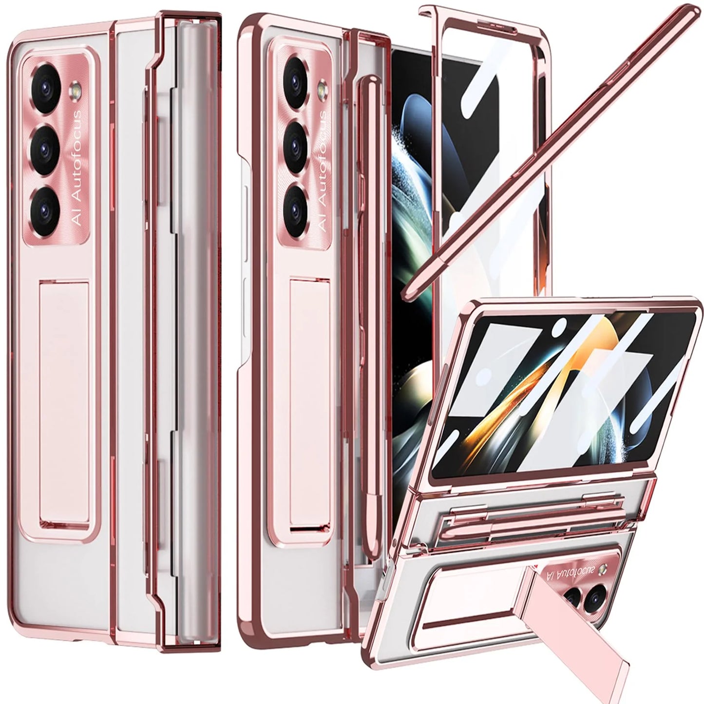 AuroraGold® – Z Fold Series