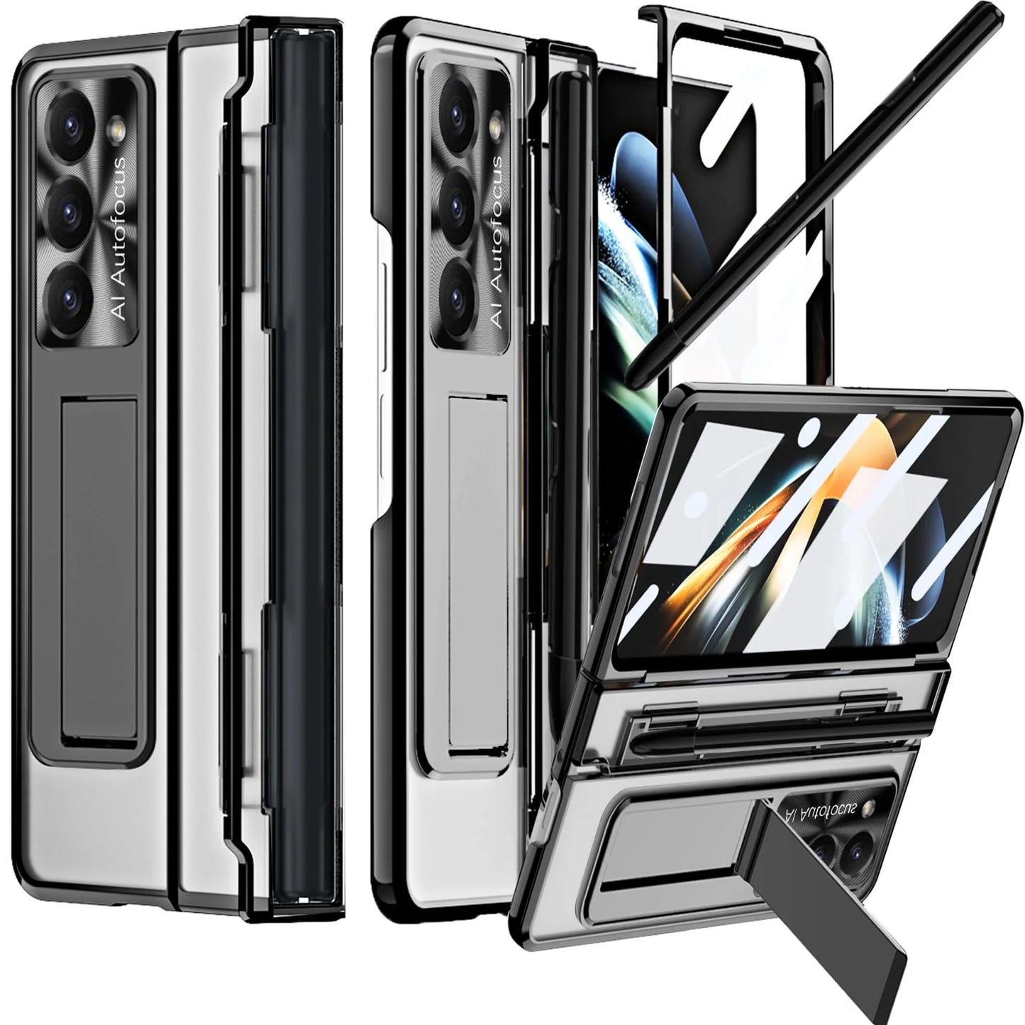 AuroraGold® – Z Fold Series