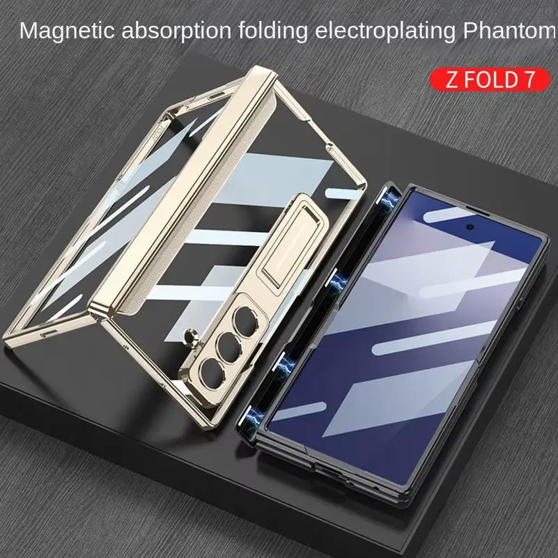 ⚡ PhantomEdge™ – Z Fold Series