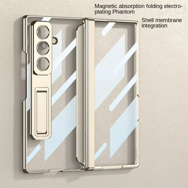 ⚡ PhantomEdge™ – Z Fold Series