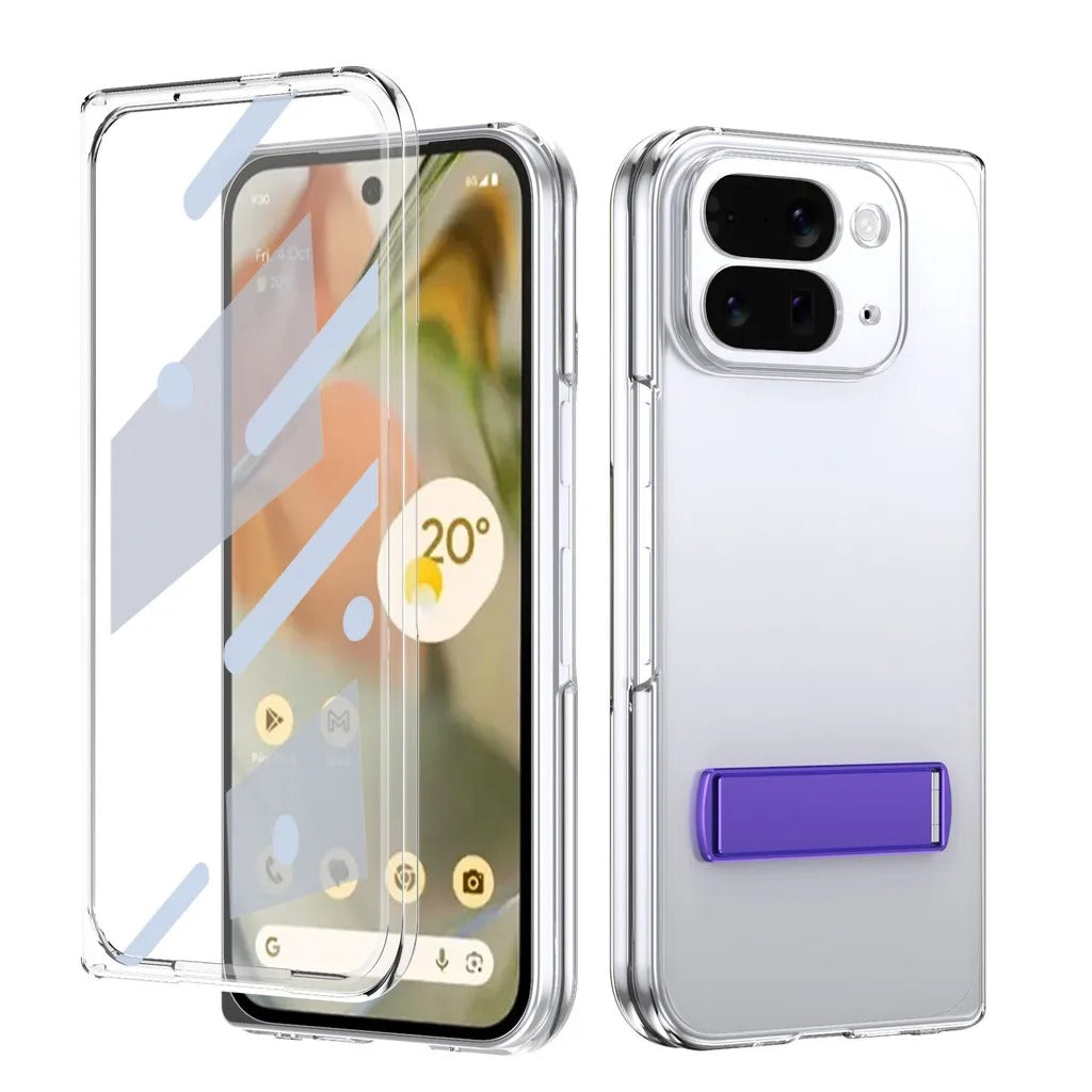 ClearGuard® – Pixel Fold Series