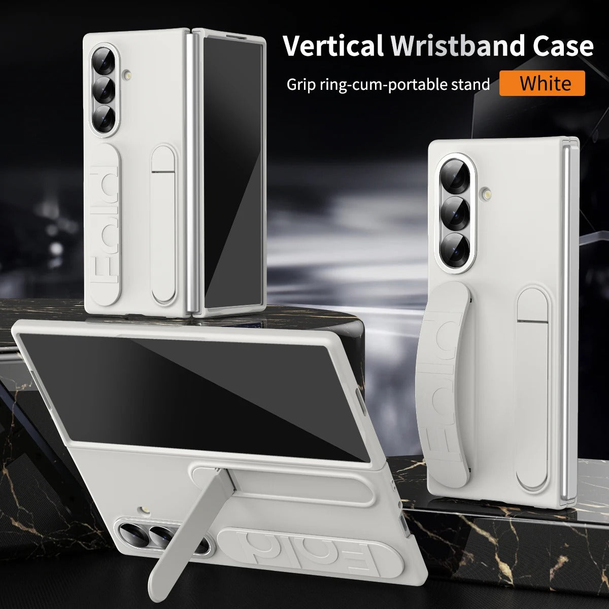 🖤 FlexiStrap™ – Z Fold Series