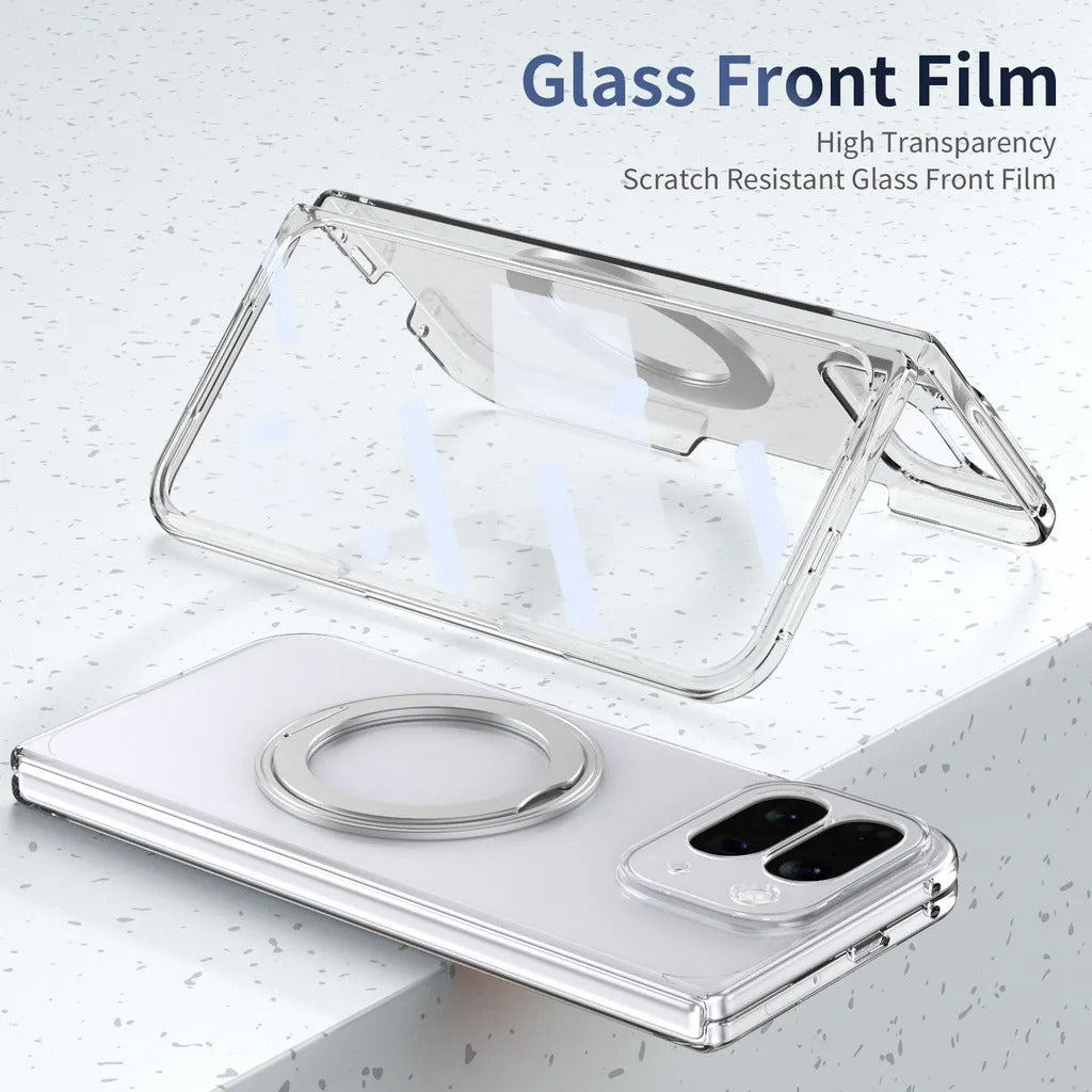 ClearGuard360® – Pixel Fold Series