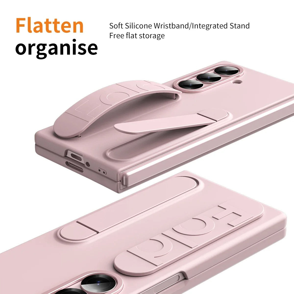 🖤 FlexiStrap™ – Z Fold Series