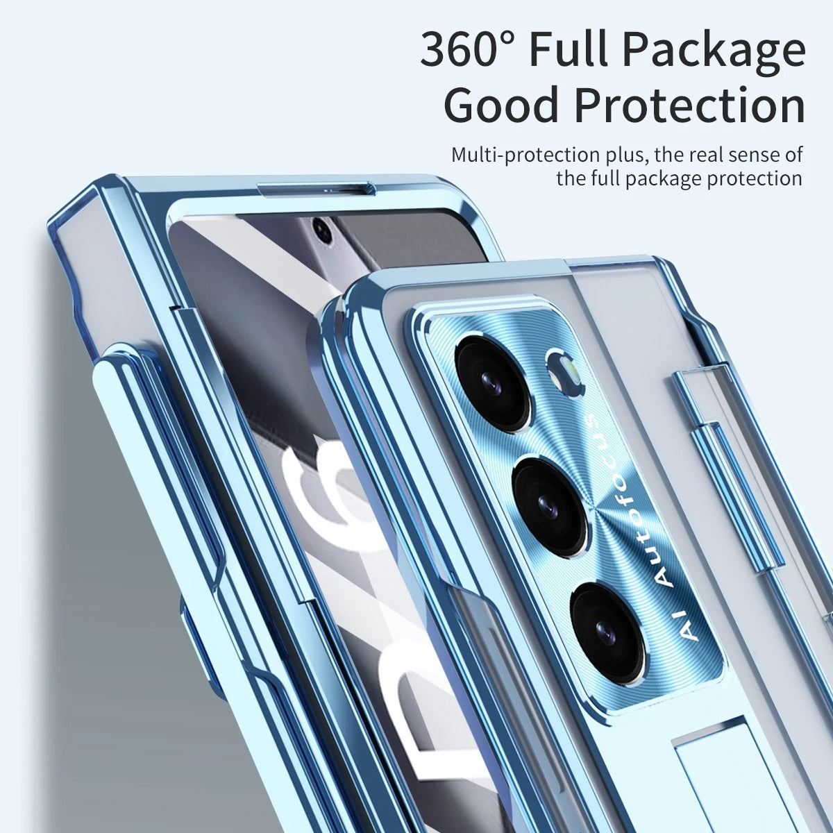 AuroraGold® – Z Fold Series