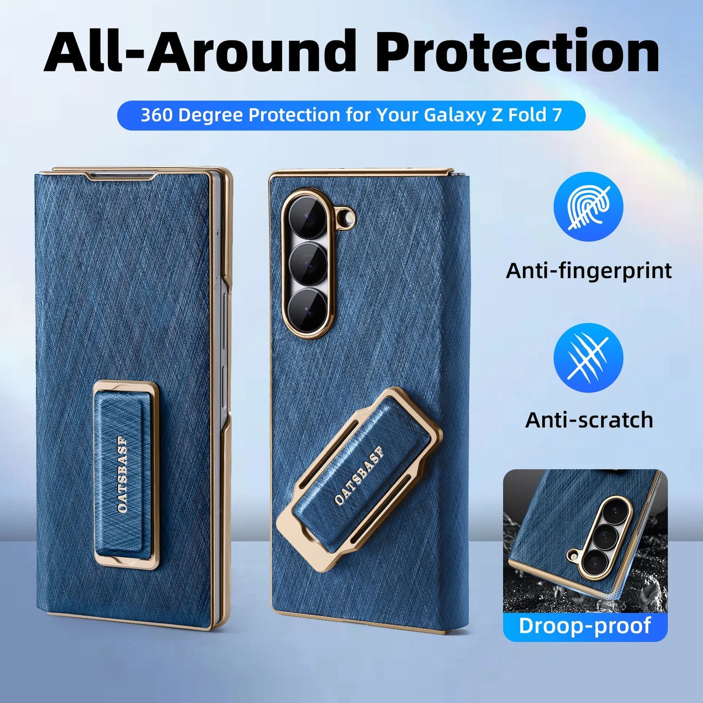 StratoGrip® – Z Fold Series