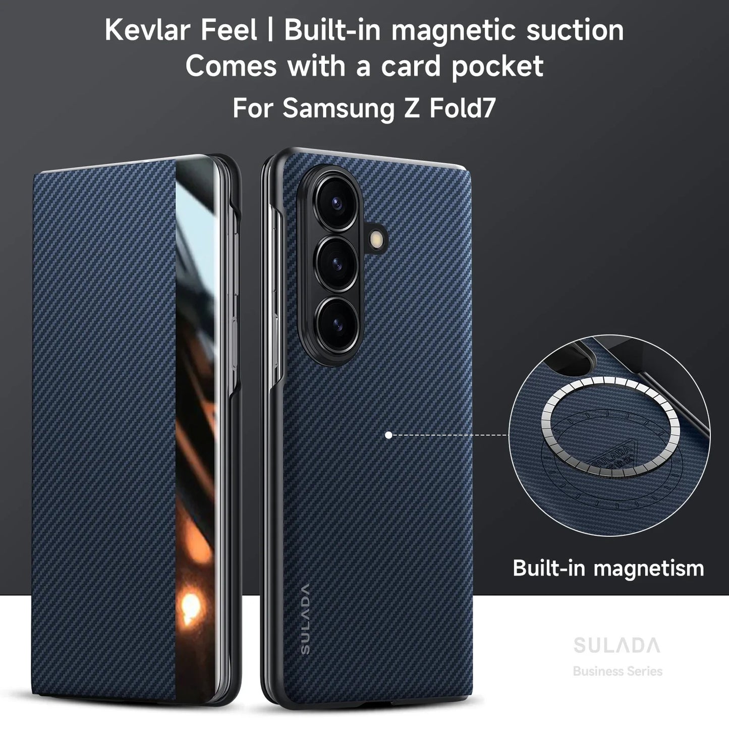 SlimMag® – Z Fold Series