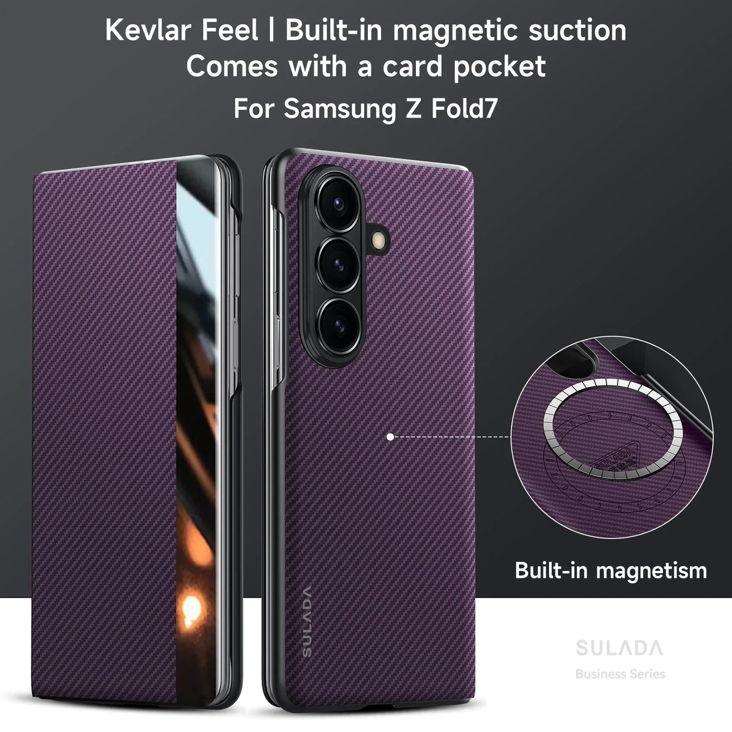 SlimMag® – Z Fold Series