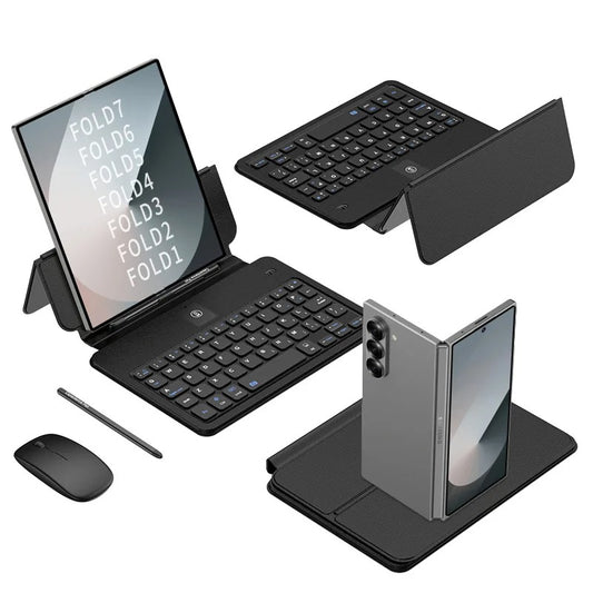 KeyFold® – Transform Your Z Fold into a Mini Laptop