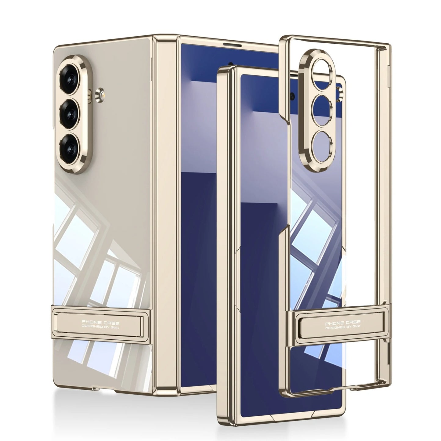 💎 ClearLux™ – Z Fold Series