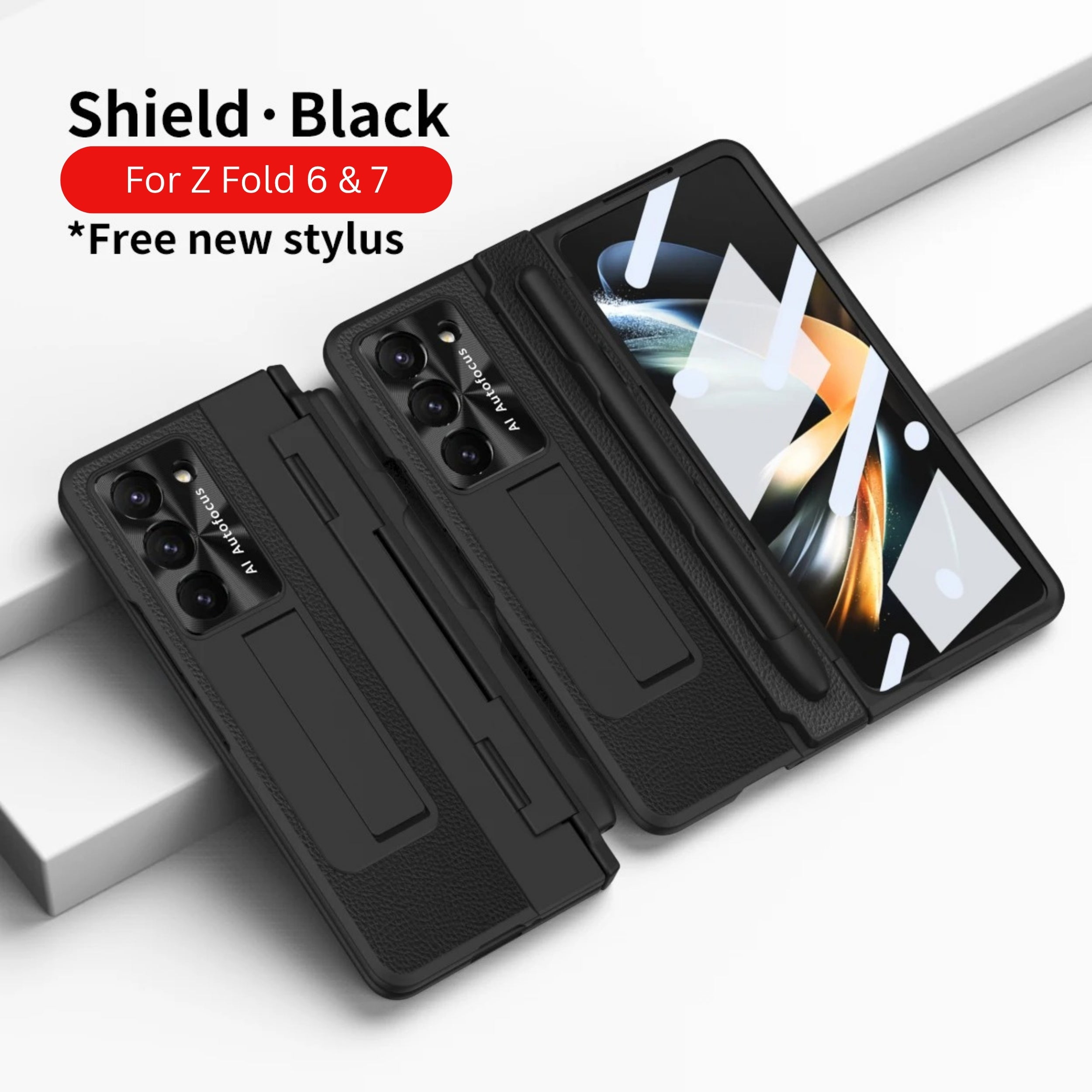 LuxeGuard® – Z Fold Series