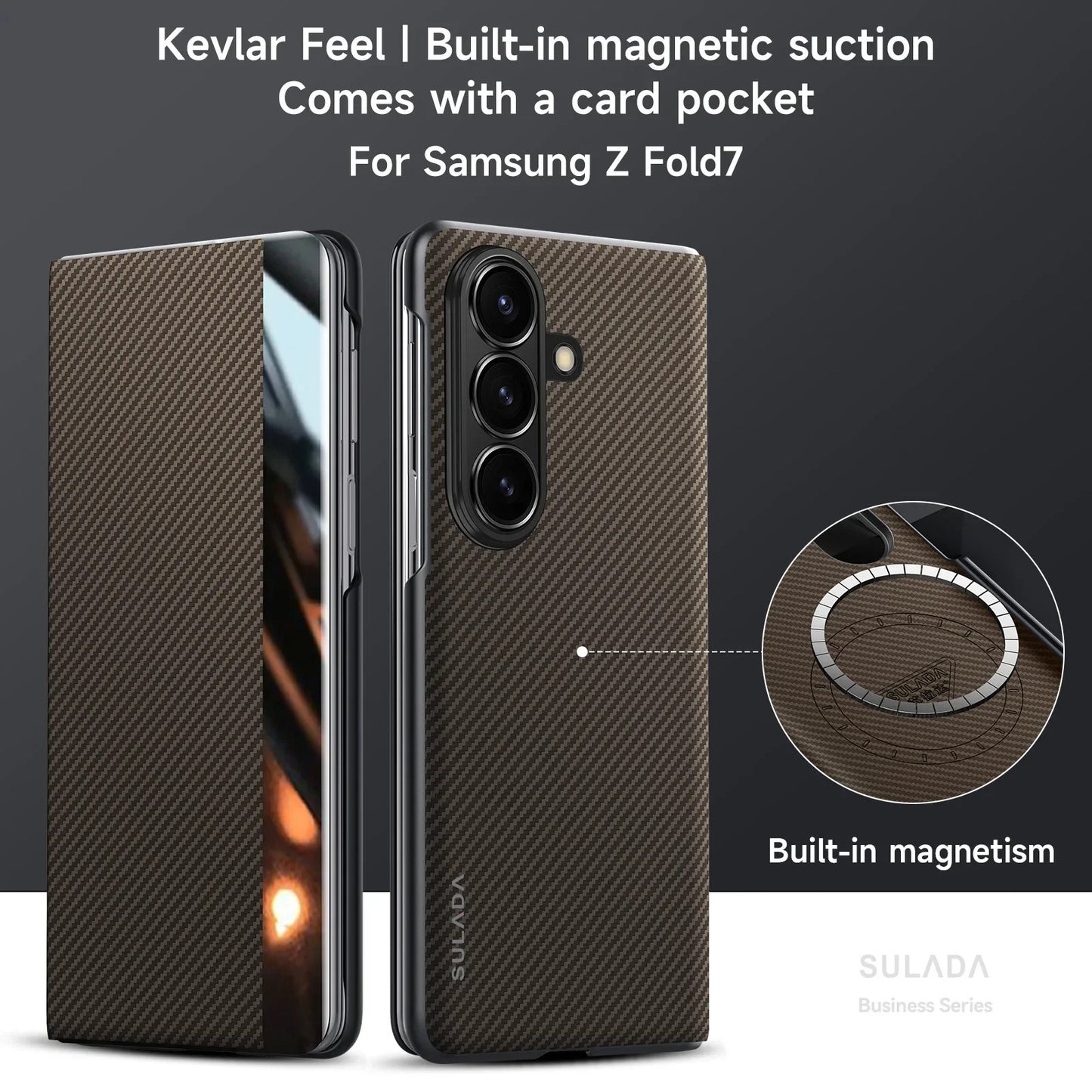 SlimMag® – Z Fold Series