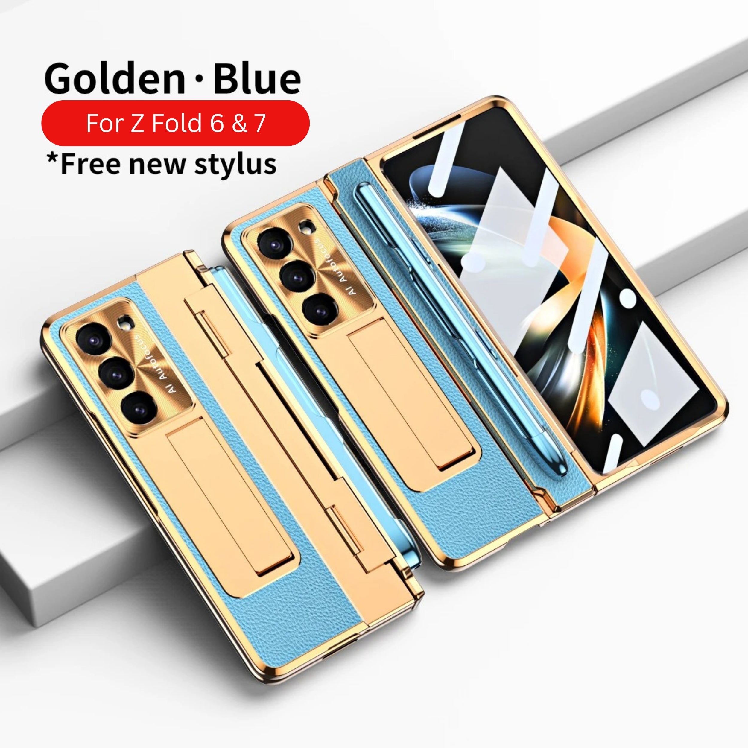 LuxeGuard® – Z Fold Series