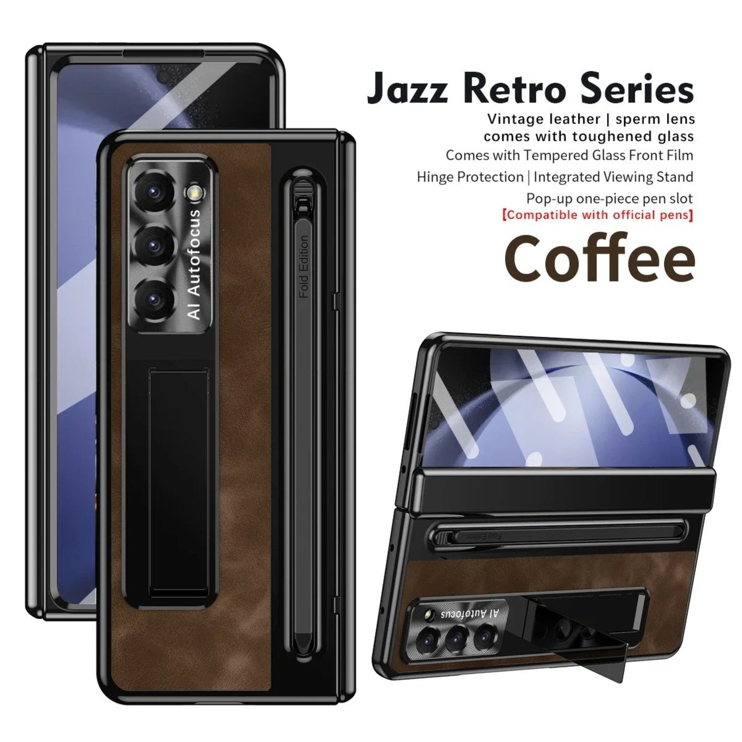 ExecuFold® – Z Fold Series