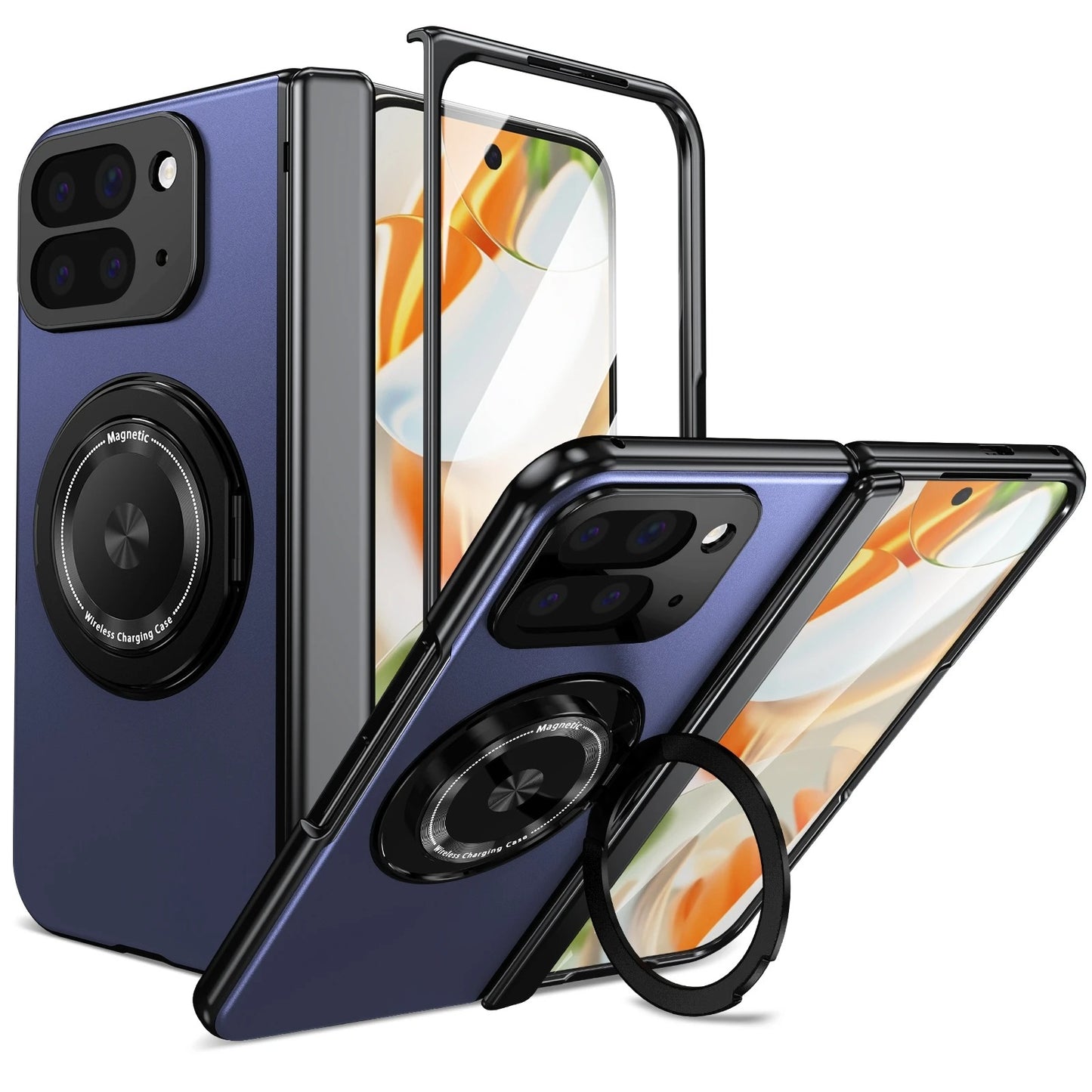 MagnetoShield® – Pixel Fold Series