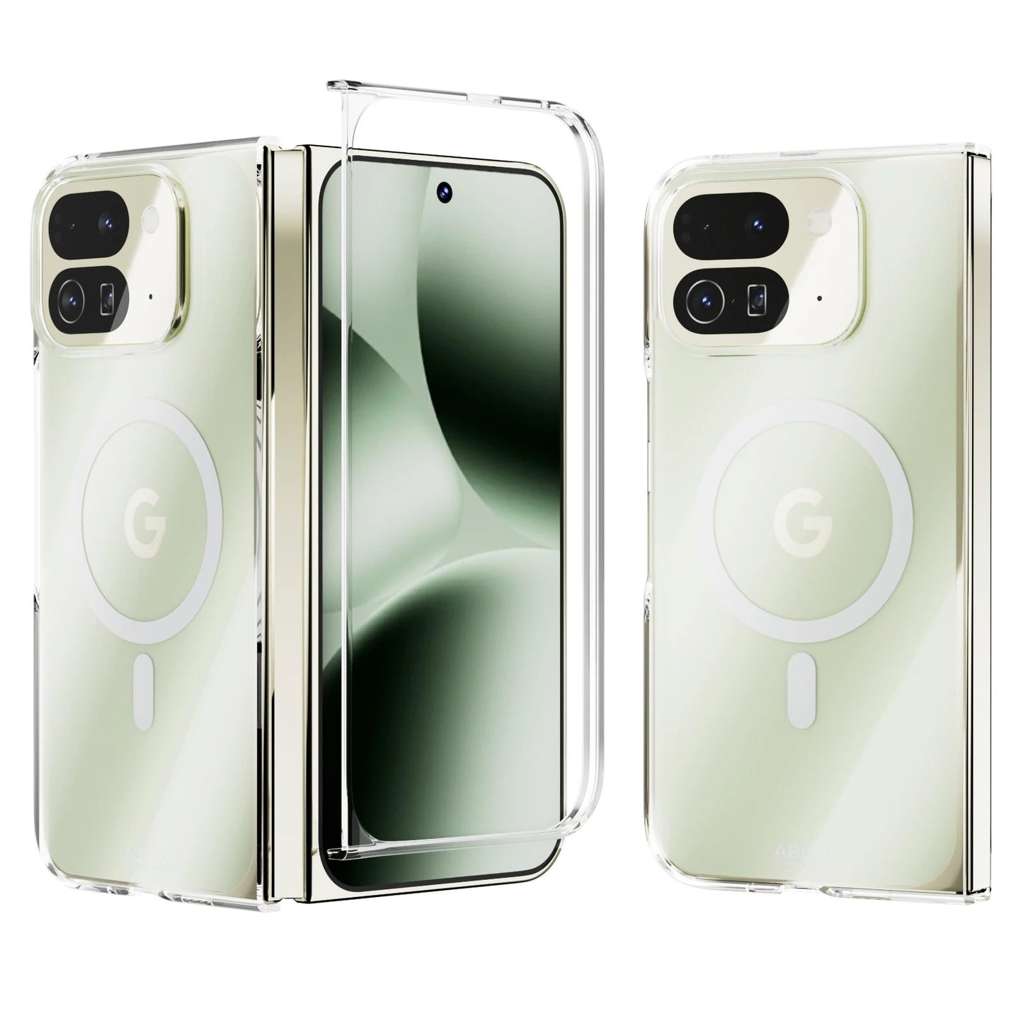 ClearMag® – Pixel Fold Series