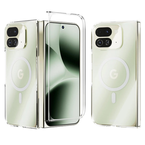 ClearMag® – Pixel Fold Series