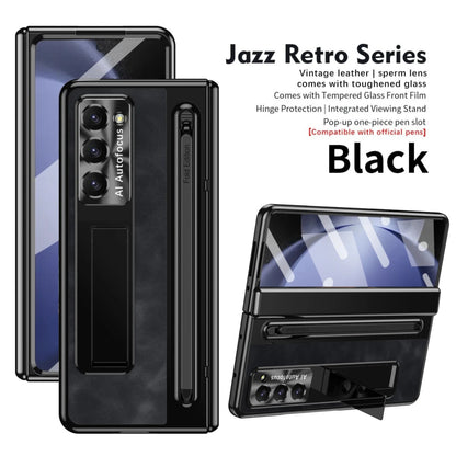 ExecuFold® – Z Fold Series