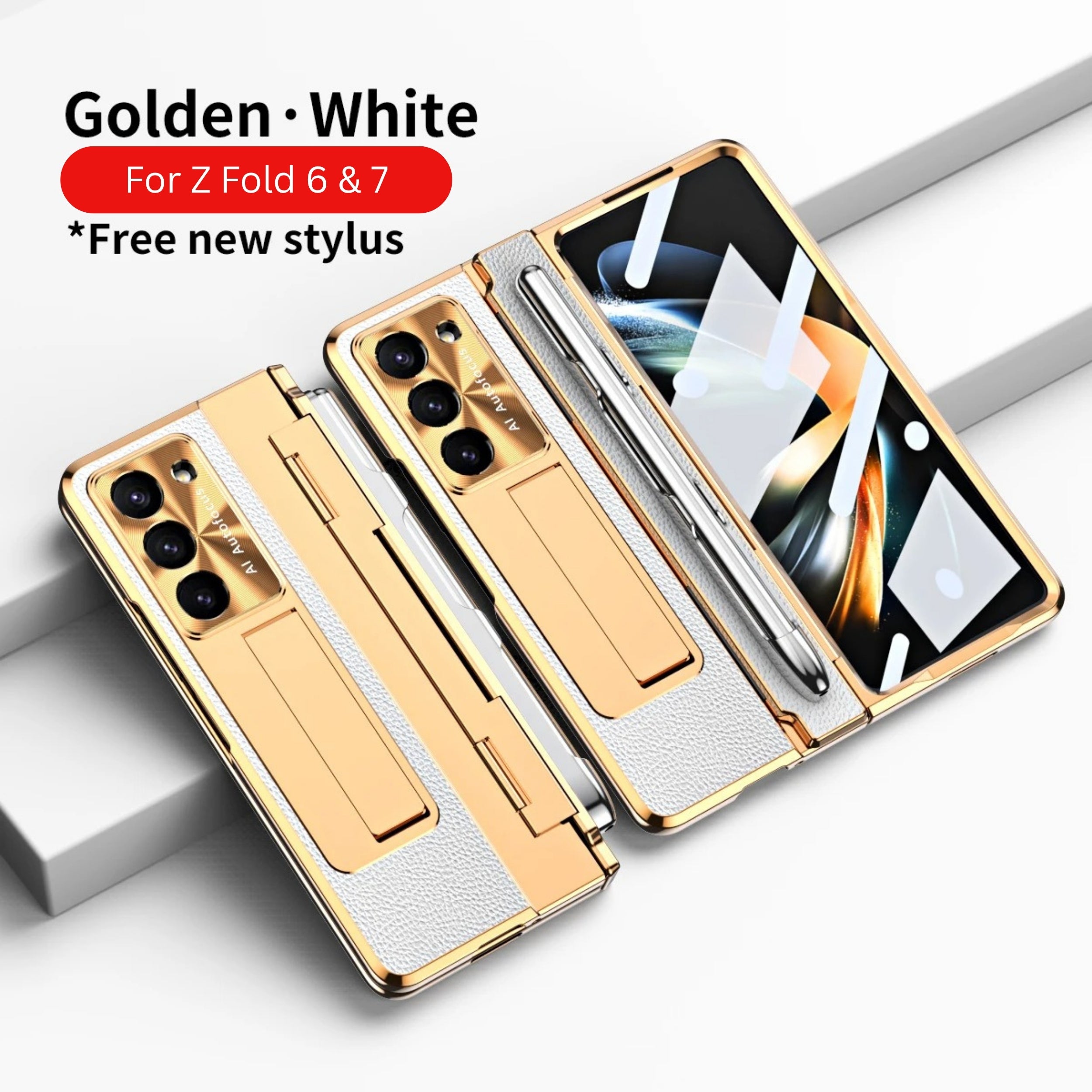 LuxeGuard® – Z Fold Series