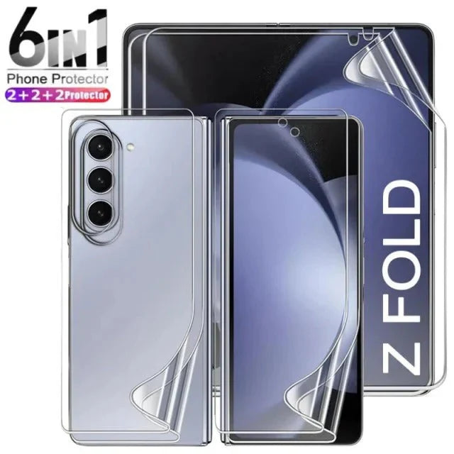 Privacy Shield Screen Protector for Samsung Galaxy Z Fold