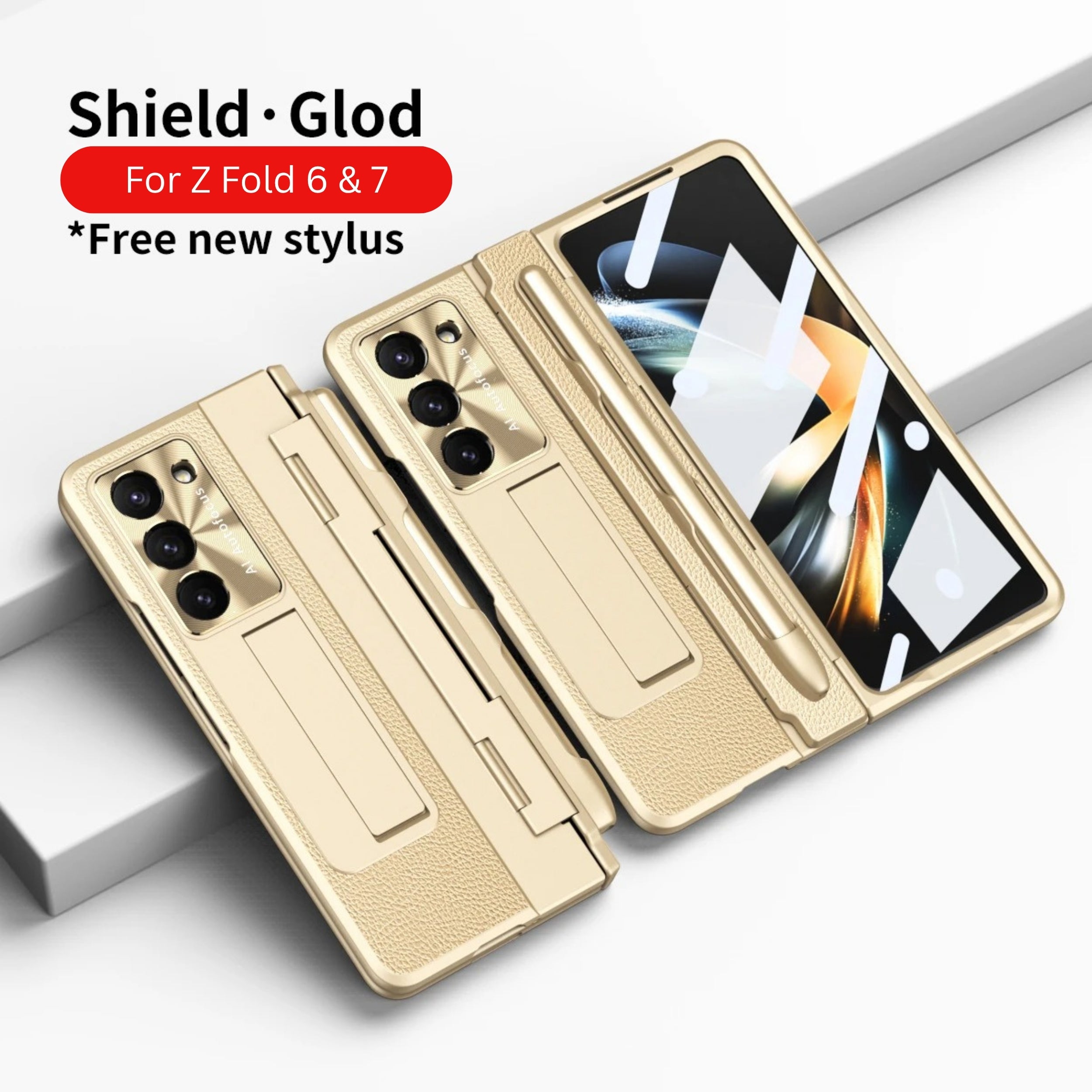 LuxeGuard® – Z Fold Series