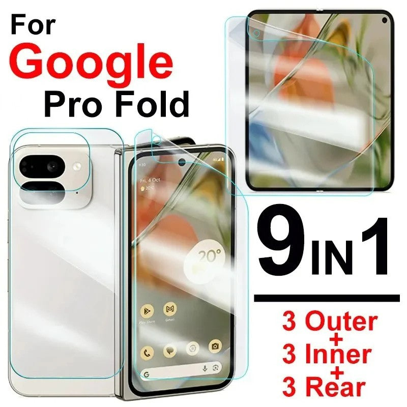 Screen Protector for Google Pixel Fold