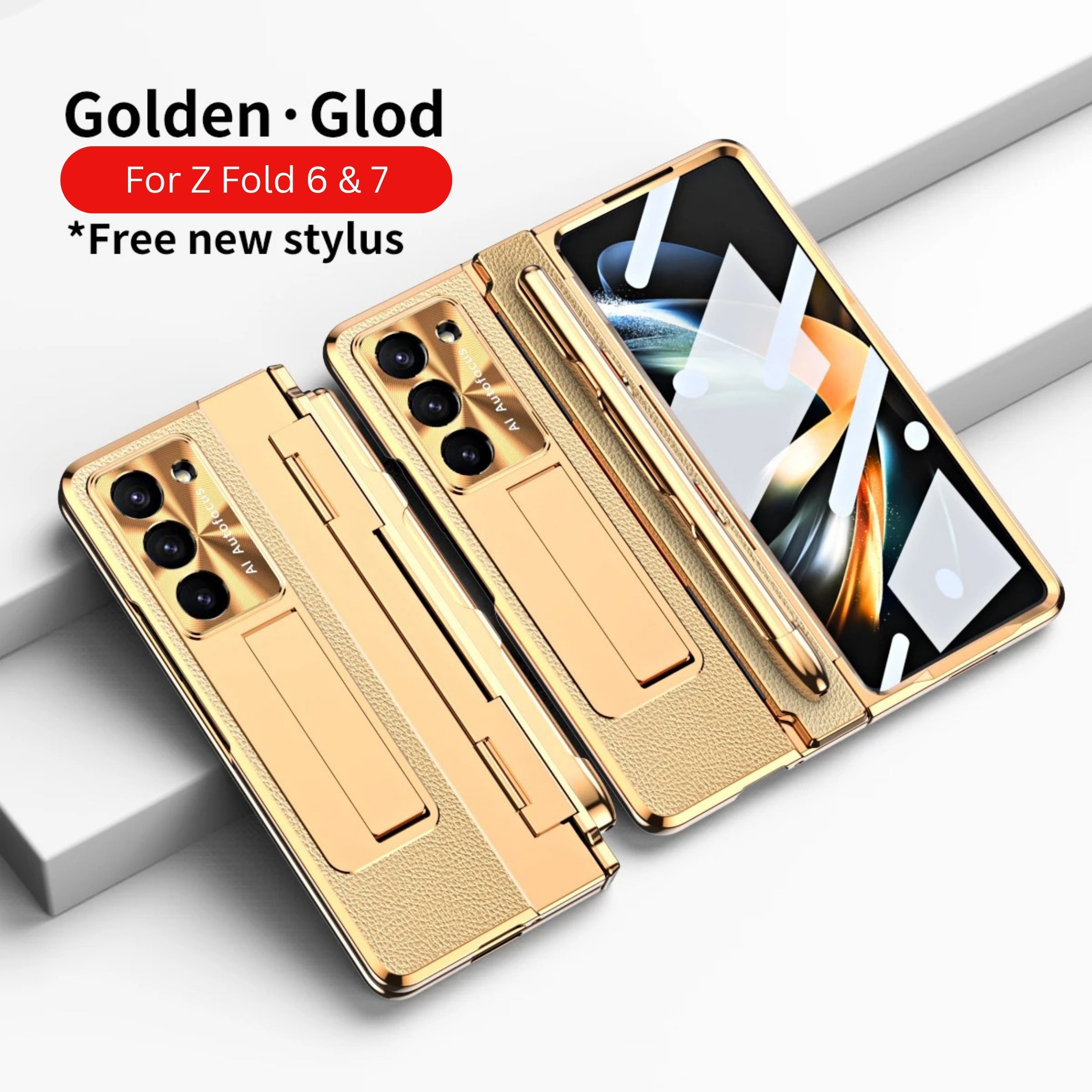 LuxeGuard® – Z Fold Series