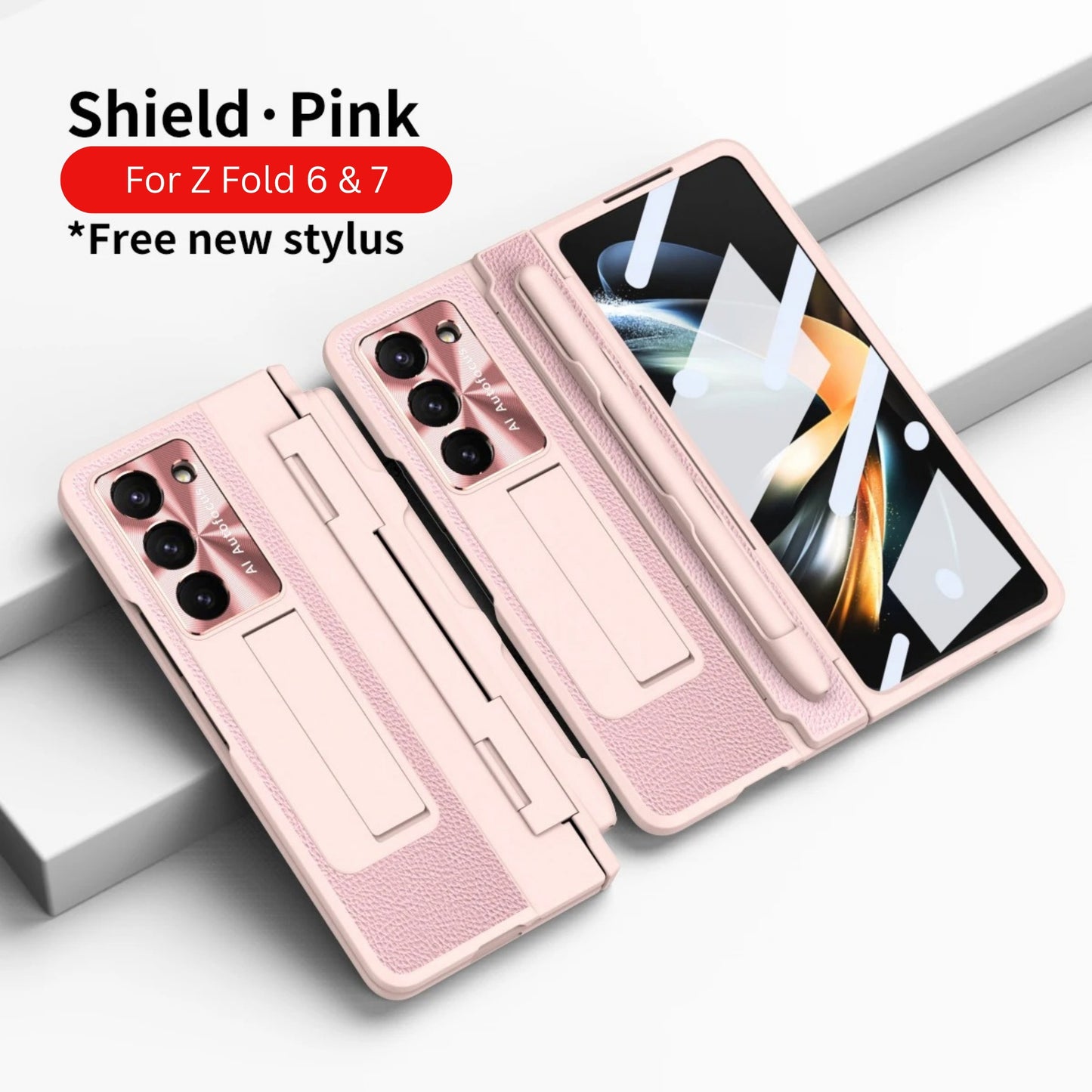 LuxeGuard® – Z Fold Series