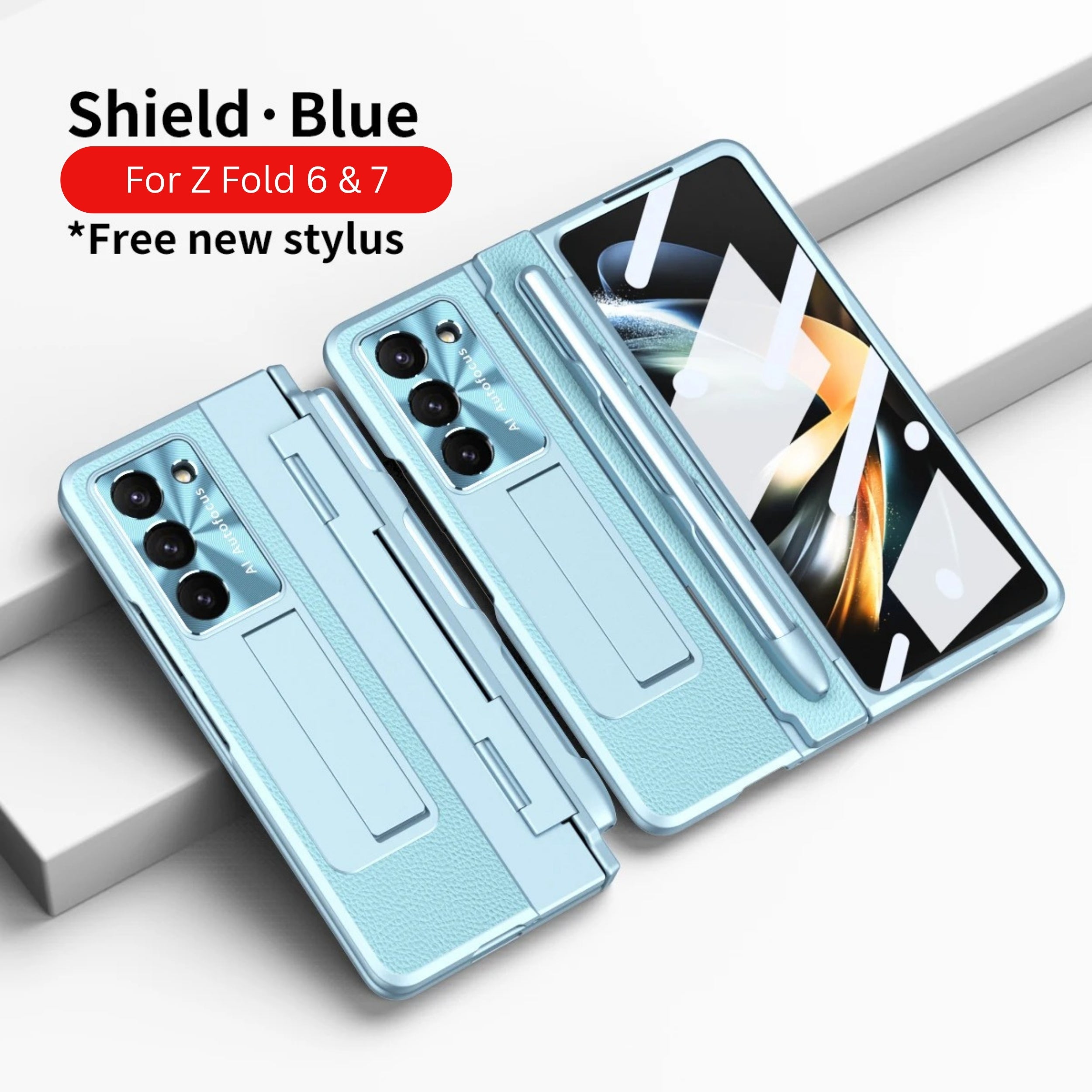 LuxeGuard® – Z Fold Series