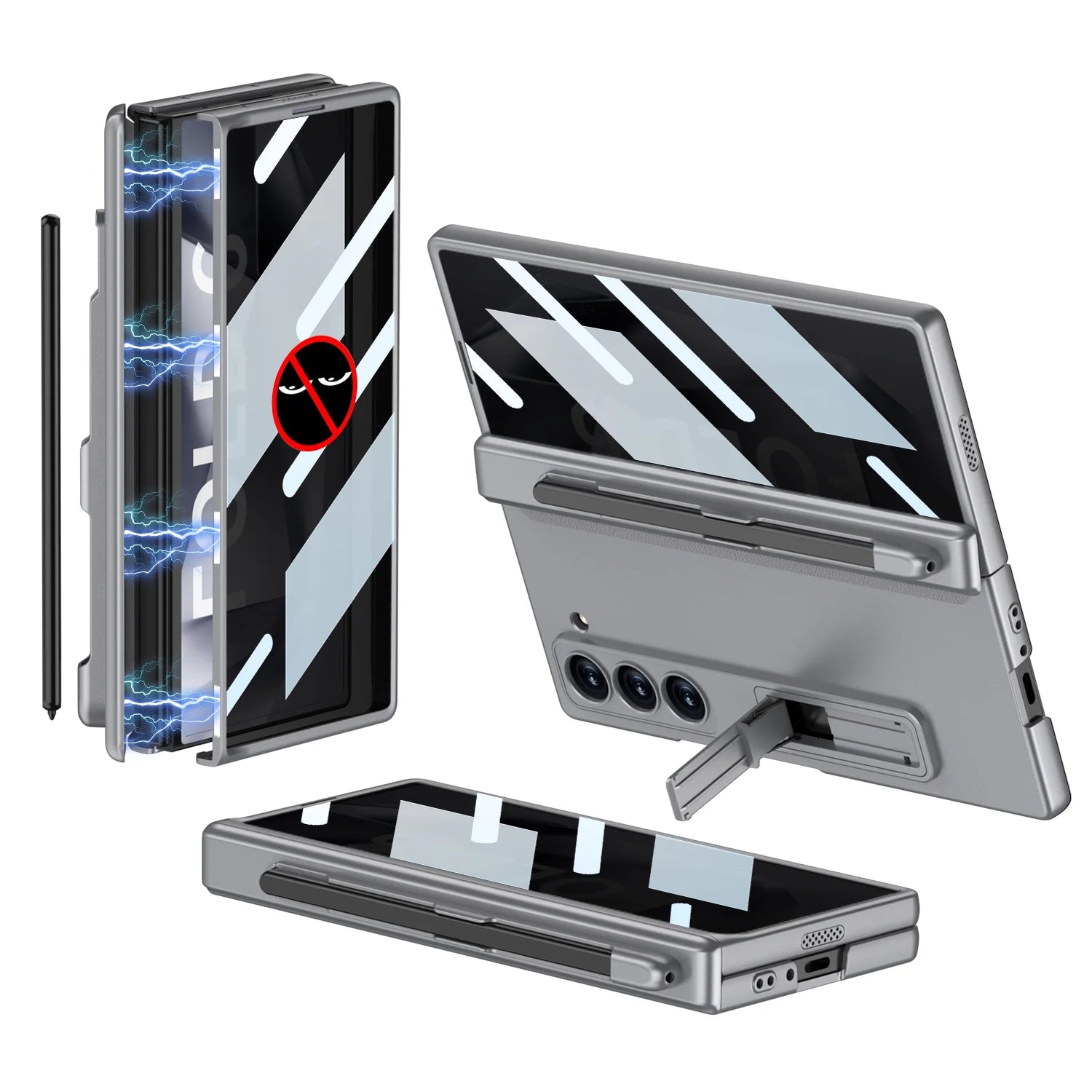 TitanGuard® – Z Fold Series