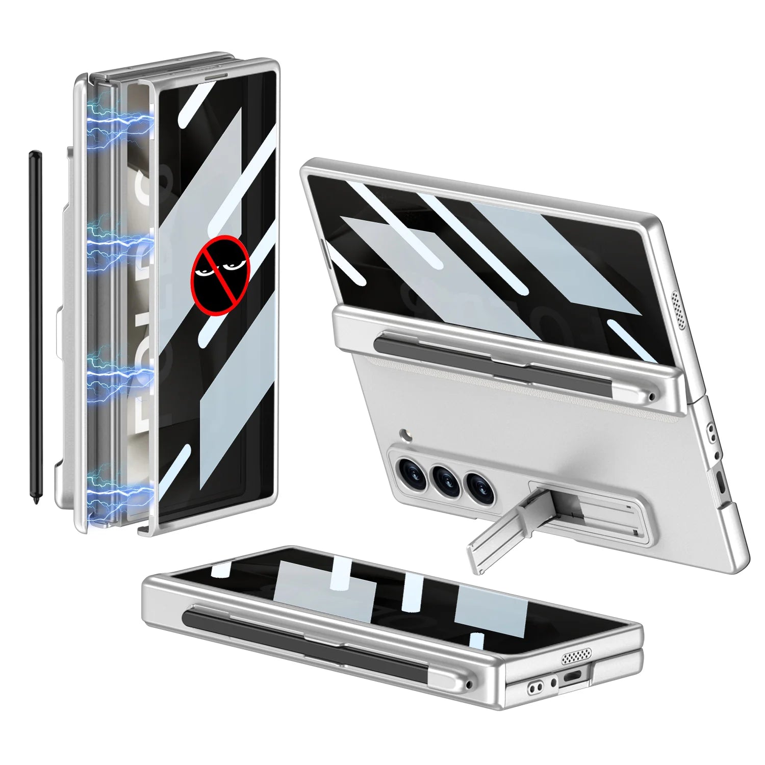 TitanGuard® – Z Fold Series