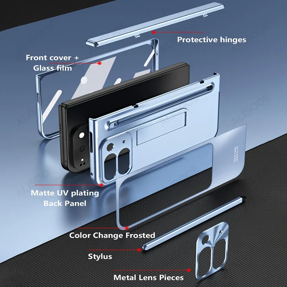 FlexiStand® – Pixel Fold Series