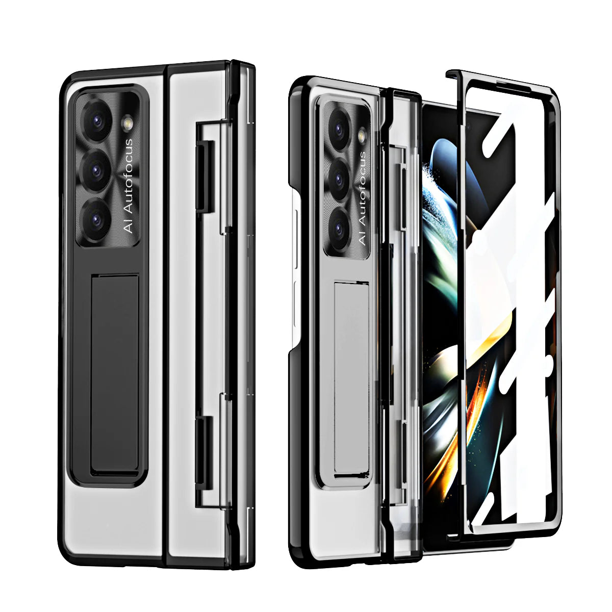 AuroraGold® – Z Fold Series