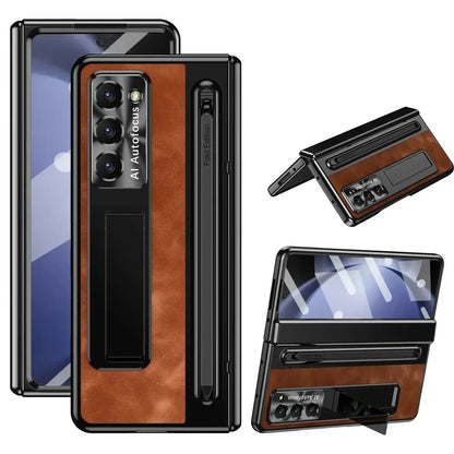 ExecuFold® – Z Fold Series