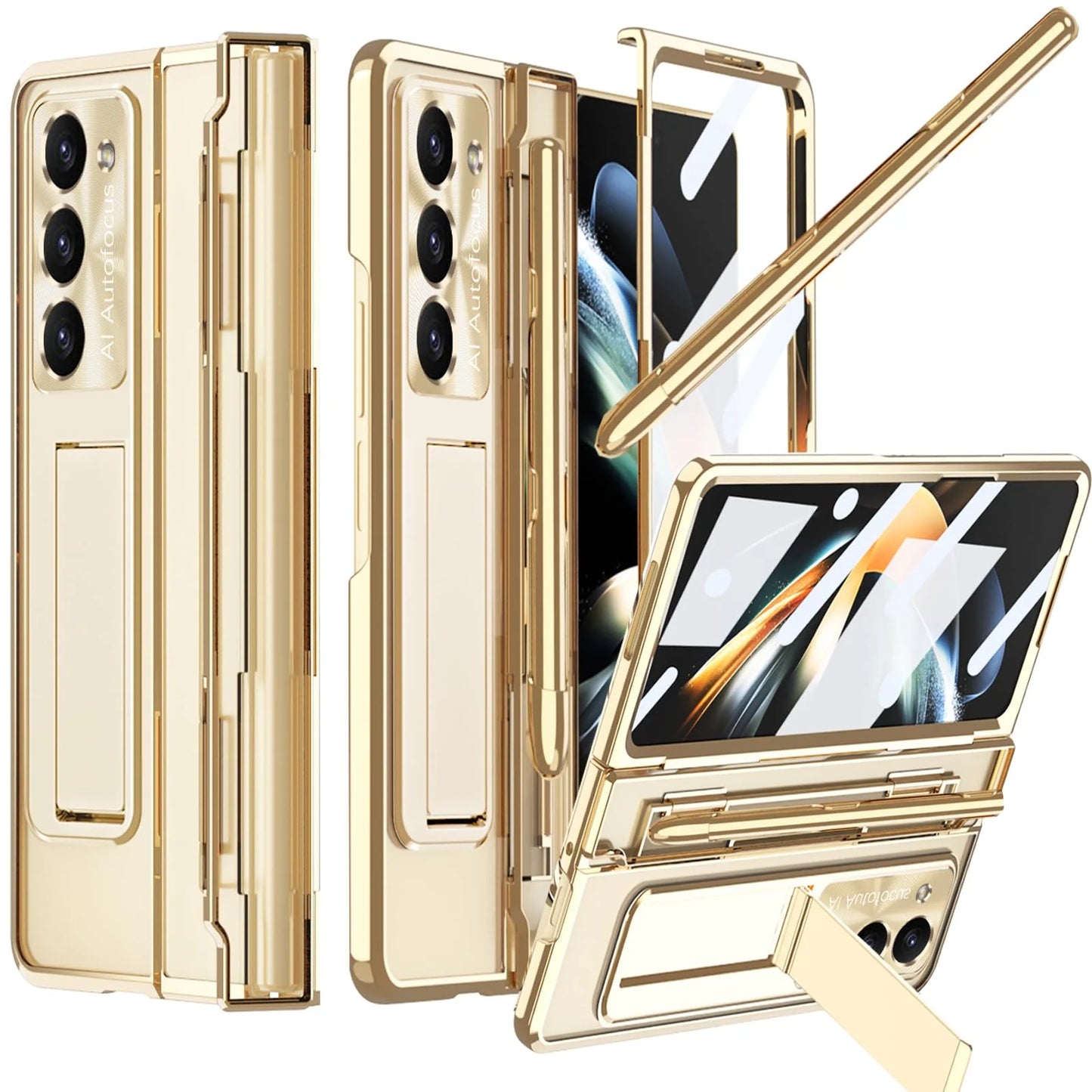 AuroraGold® – Z Fold Series