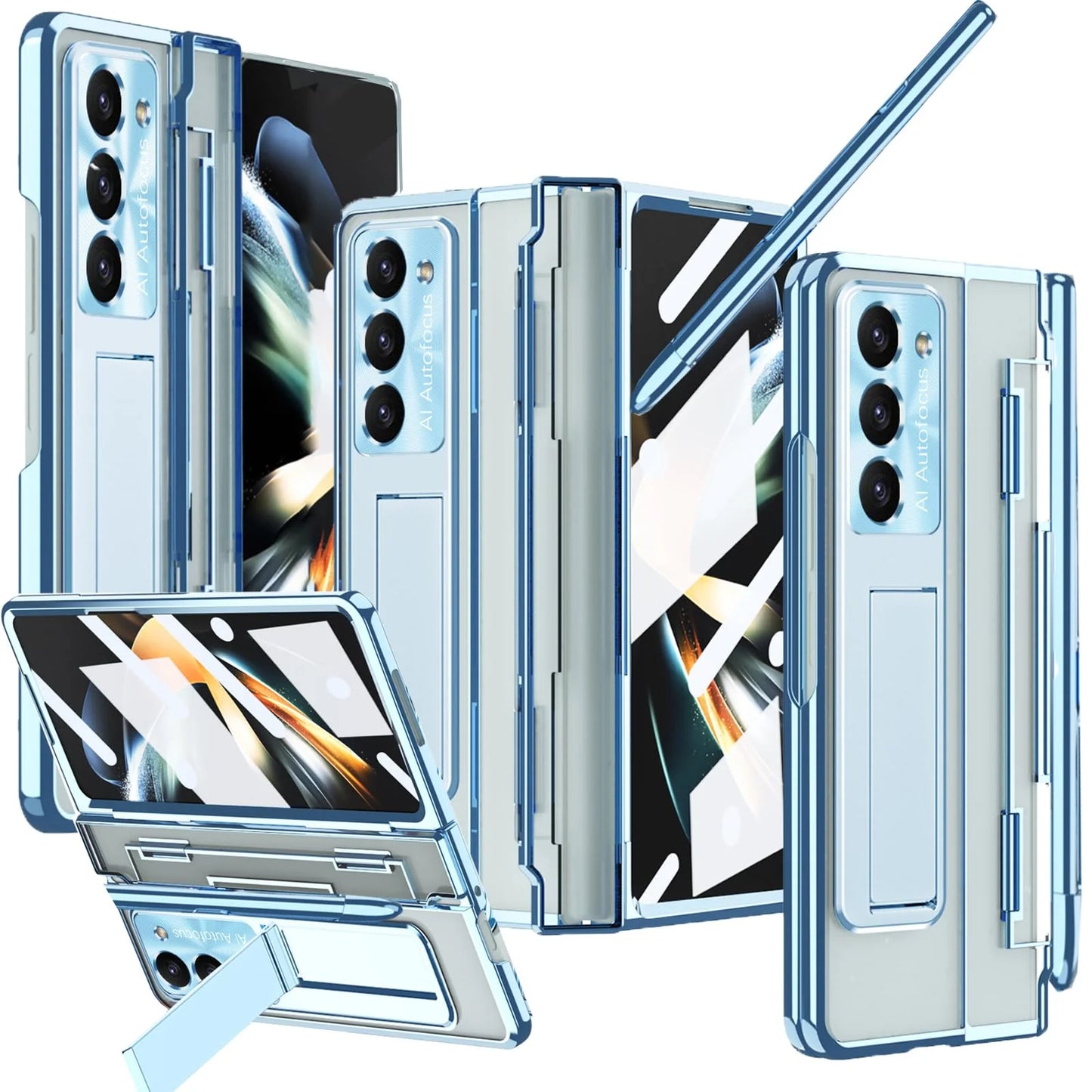 AuroraGold® – Z Fold Series