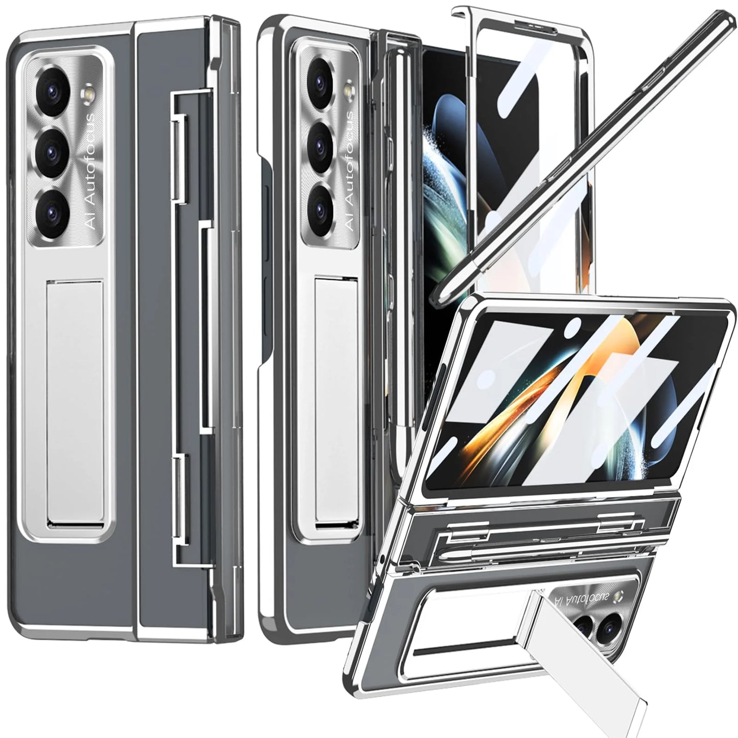 AuroraGold® – Z Fold Series