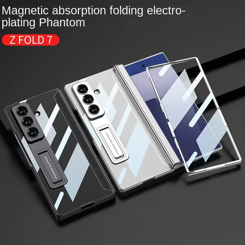 ⚡ PhantomEdge™ – Z Fold Series