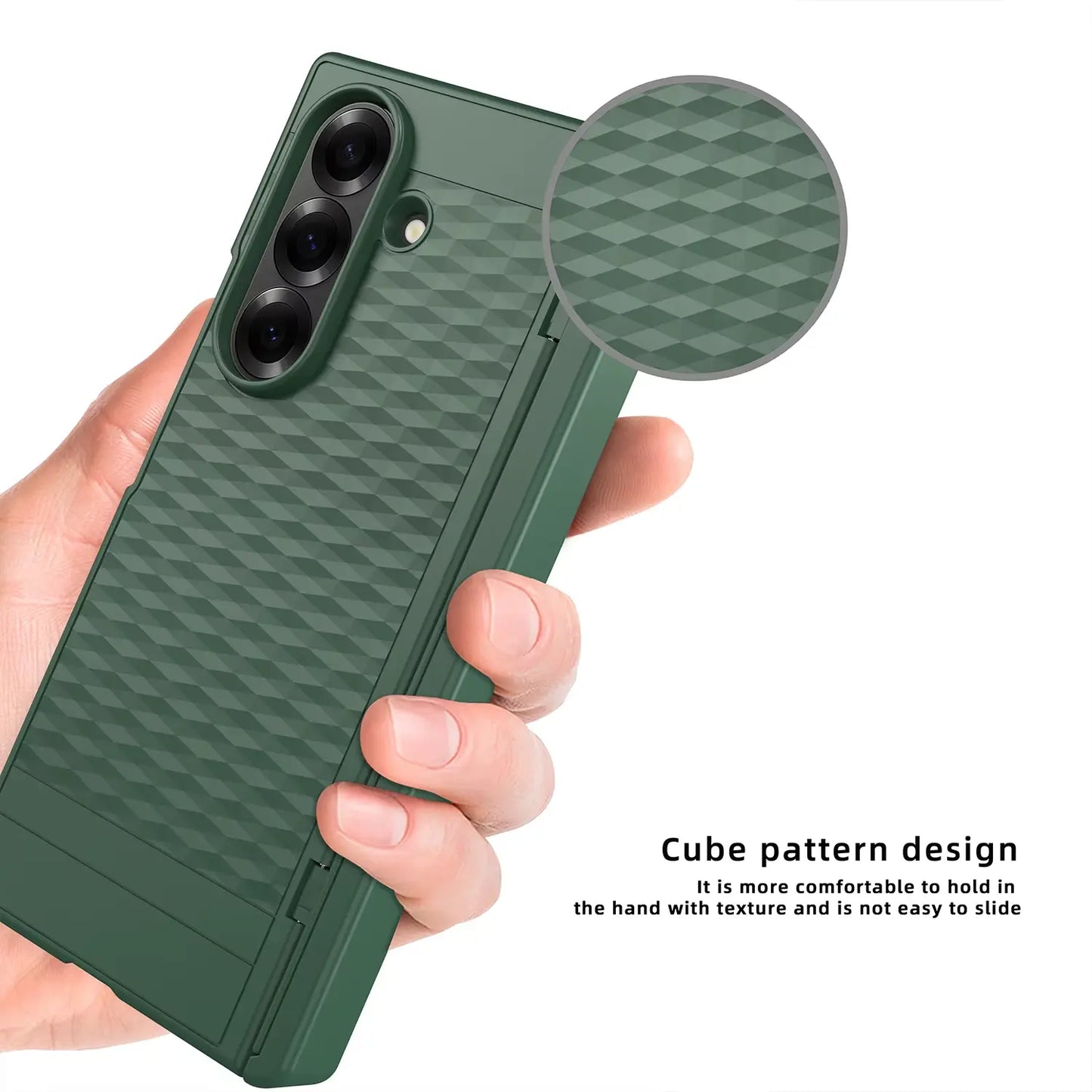 🛡️ HexaGuard™ – Z Fold Series