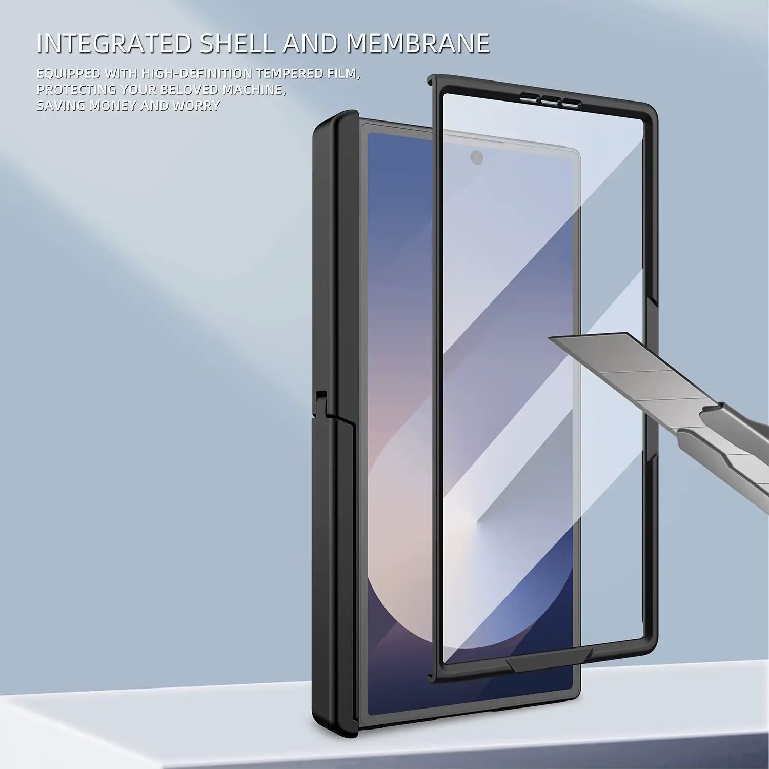 🛡️ HexaGuard™ – Z Fold Series