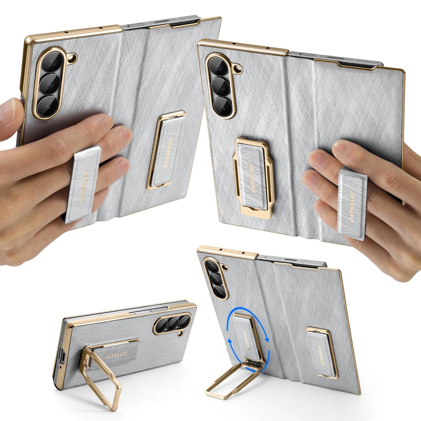 StratoGrip® – Z Fold Series
