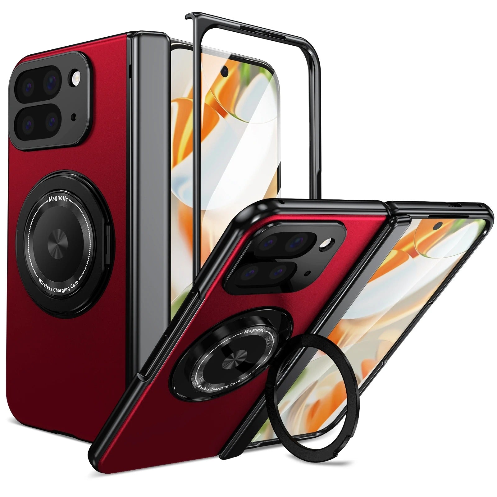 MagnetoShield® – Pixel Fold Series