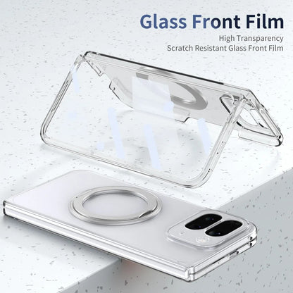 ClearGuard360® – Pixel Fold Series
