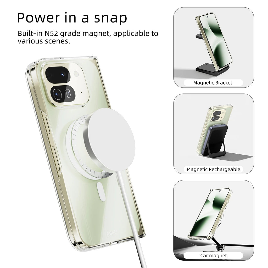 ClearMag® – Pixel Fold Series