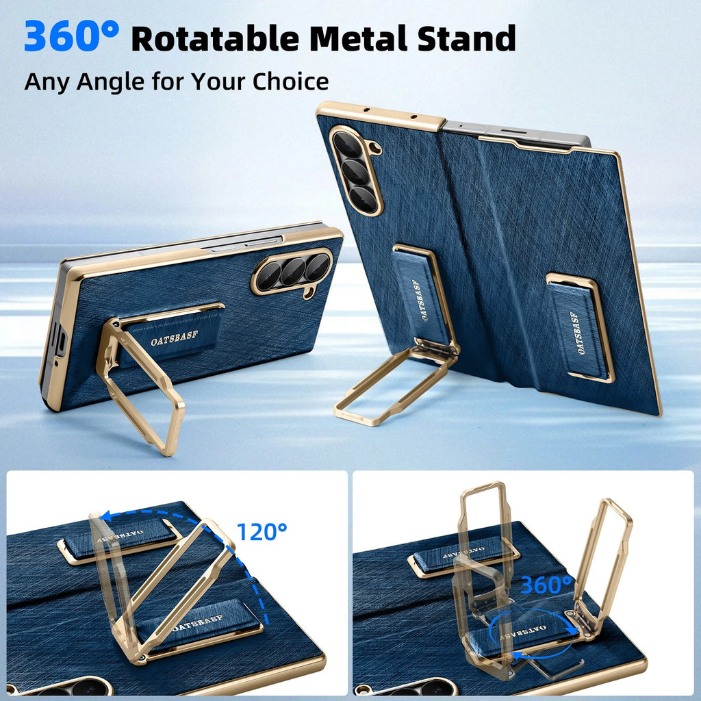 StratoGrip® – Z Fold Series