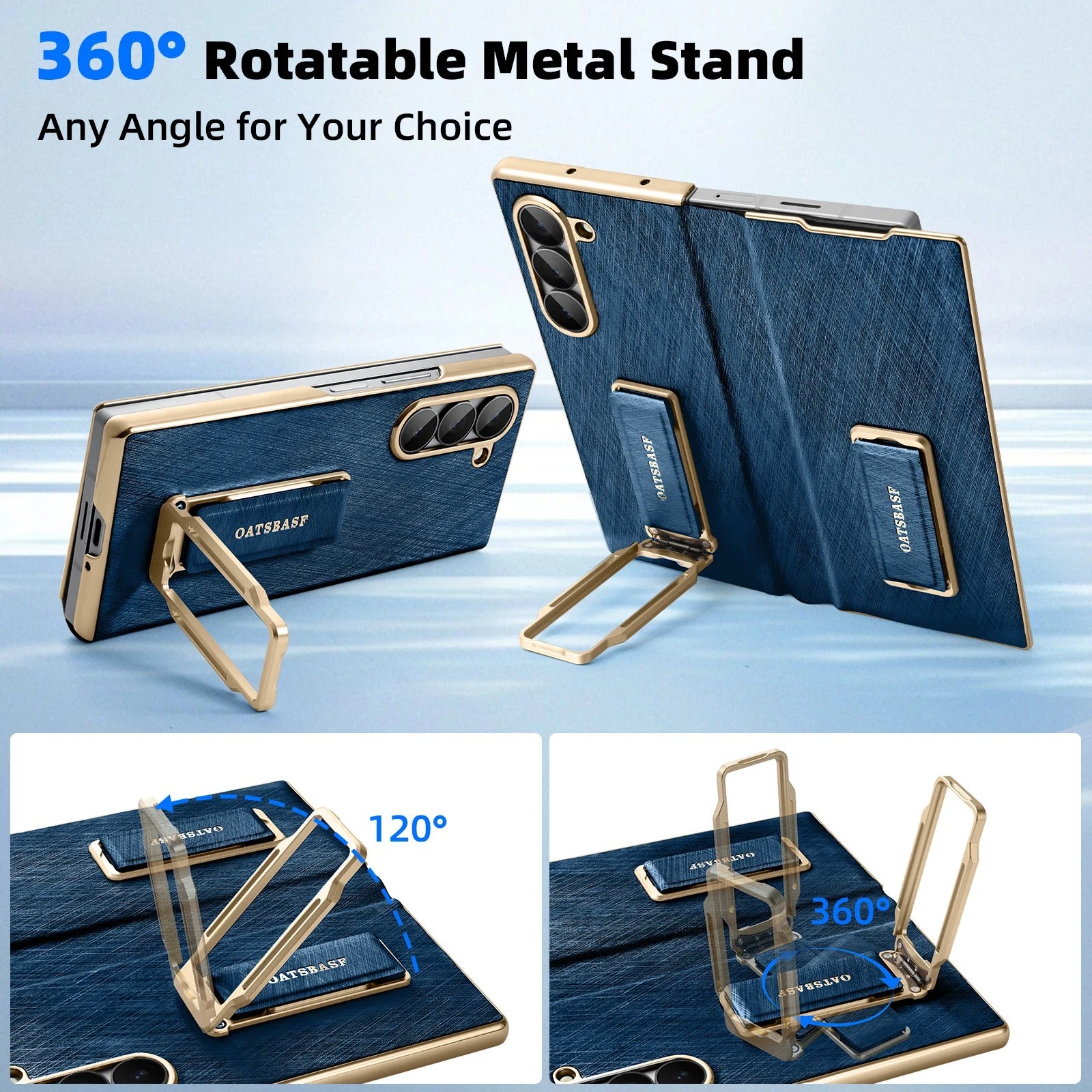 StratoGrip® – Z Fold Series