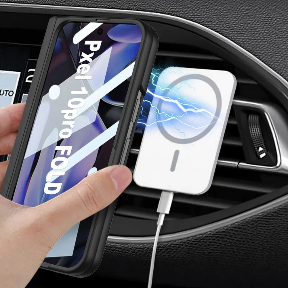 MagnetoShield® – Pixel Fold Series